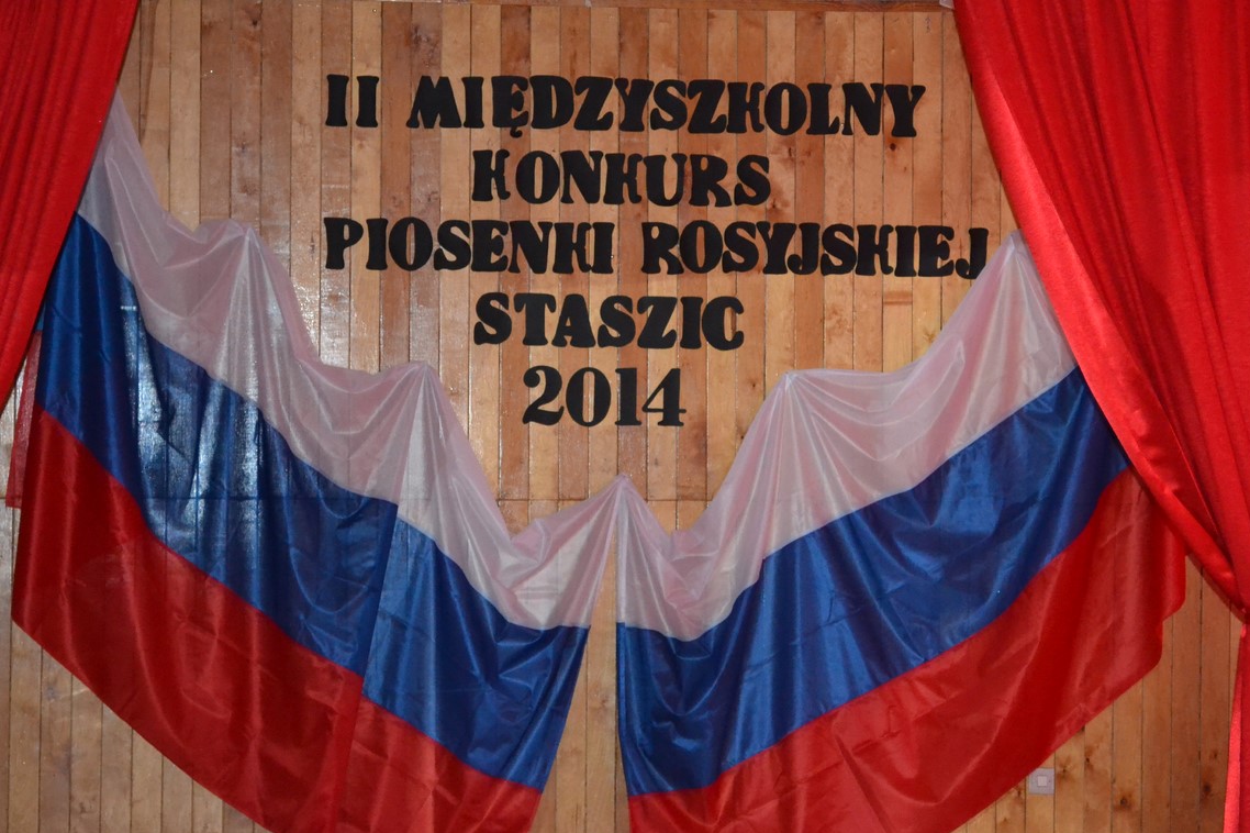Więcej o: Konkurs Piosenki Rosyjskiej