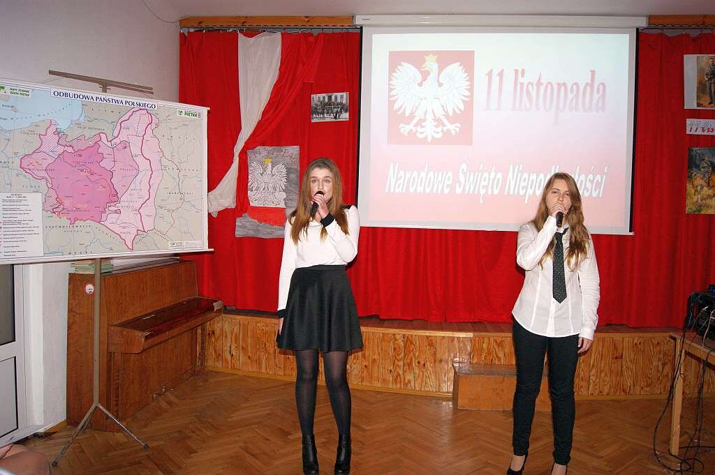 Więcej o: Święto Niepodległości