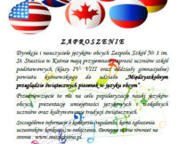 Więcej o: Międzyszkolny przegląd świątecznych piosenek w języku obcym