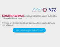 Więcej o: Jak zapobiegać zakażeniu?