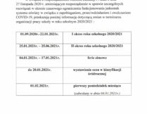 Więcej o: Komunikat