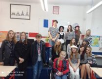 Więcej o Popołudnie spędziliśmy lingwistycznie