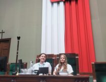 Więcej o XXVIII  sesja Sejmu Dzieci i Młodzieży