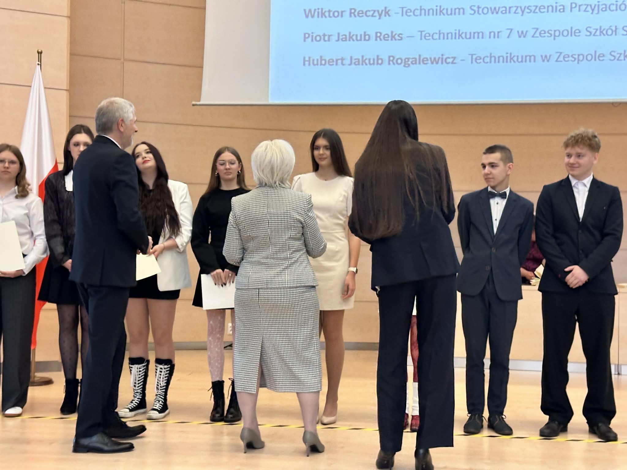 107. Rocznica Odzyskania Niepodległości