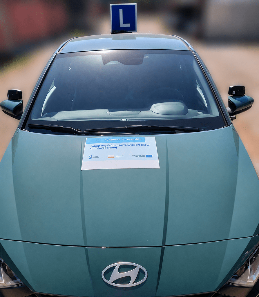 ZS nr1 Hyundai I20 nauka jazdy