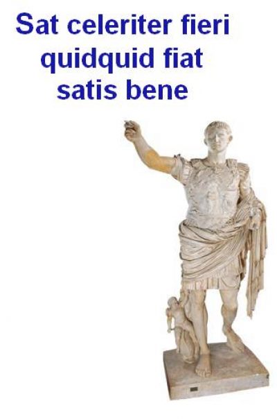 Oktawian sentencja